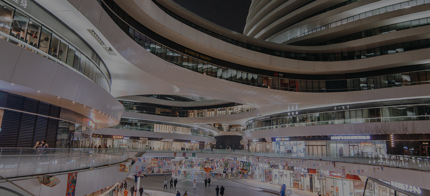 致力于成為中國領先的線下商業屏幕內容分發平臺提供商