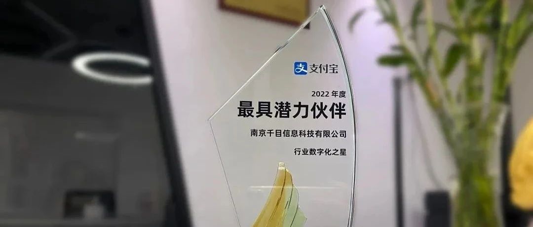 支付寶年度「最具潛力伙伴」，能為商場運營帶來什么變化？