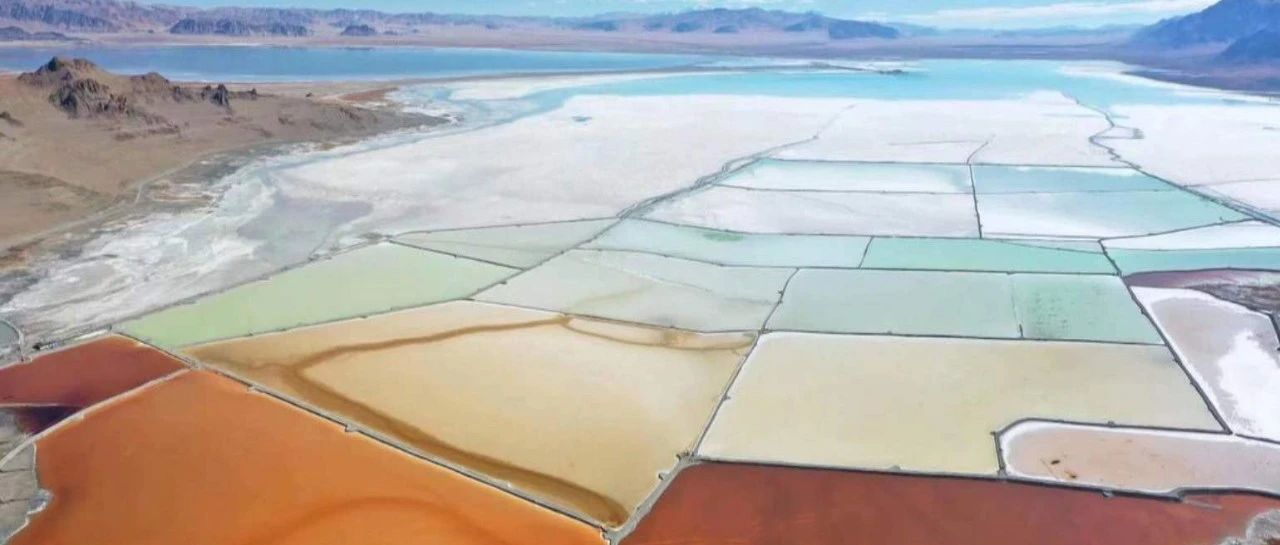 匯納科技中標西藏礦業扎布耶鹽湖礦床綠色礦山建設智慧化項目